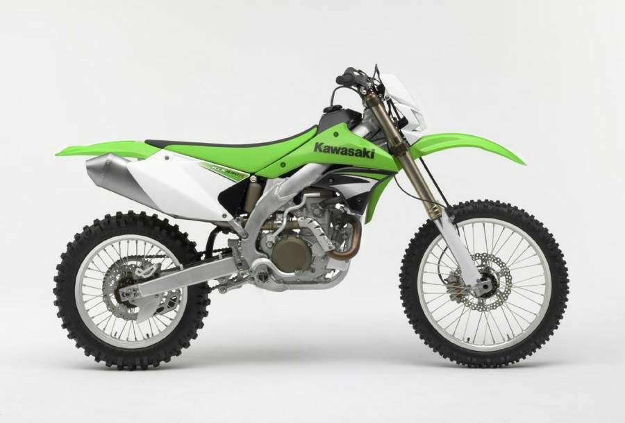 Kawasaki KLX 450R